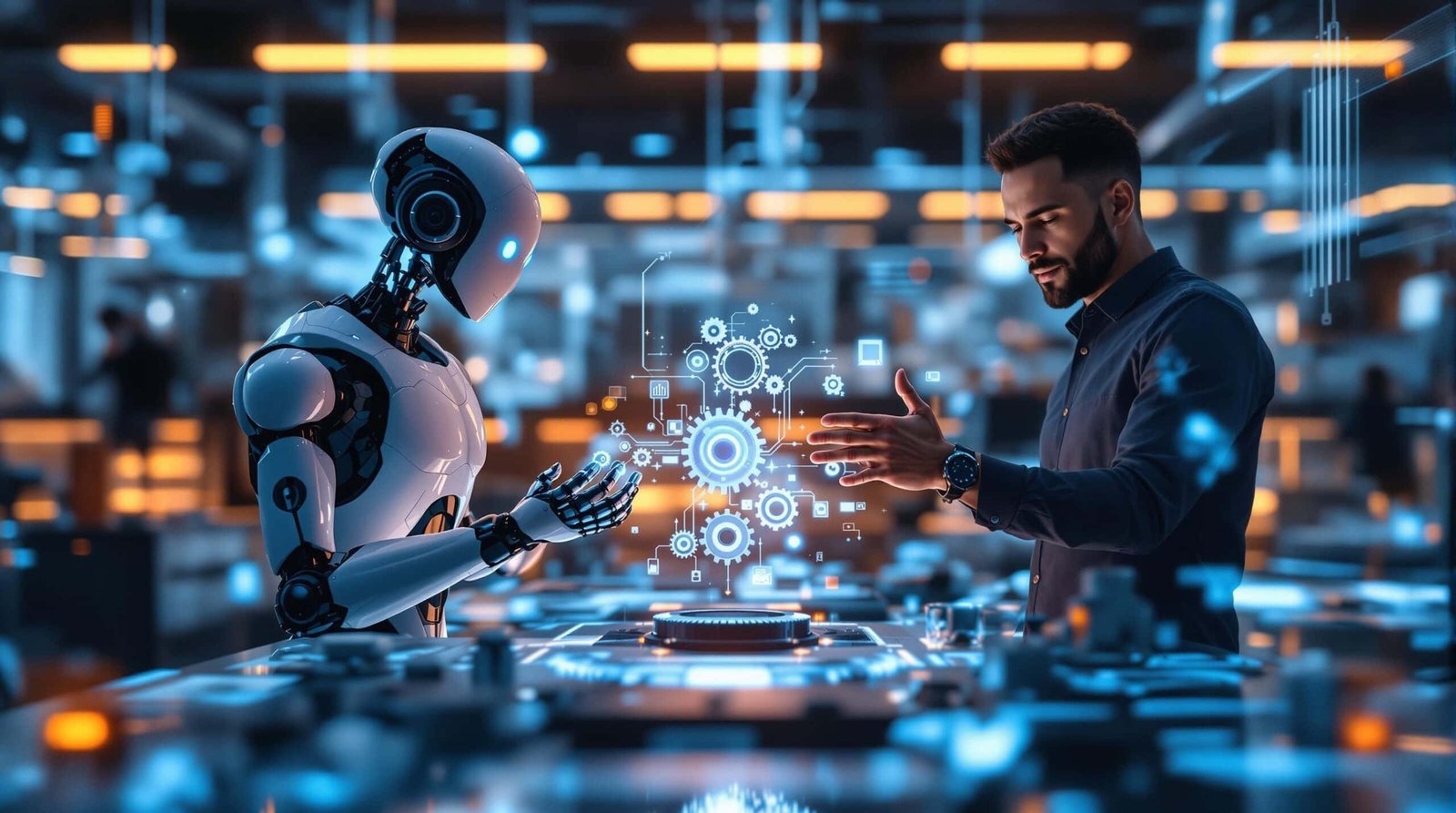 AI solutions and automation