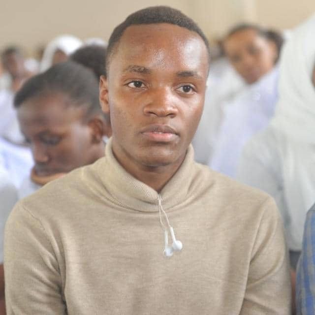 Busema E. John - Founder & CEO of bCom